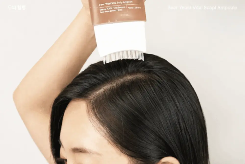 [5종임상완료/4주탈모케어] 애쉬로렌 맥주효모 바이탈 스칼프 앰플 100ml 상세페이지 24